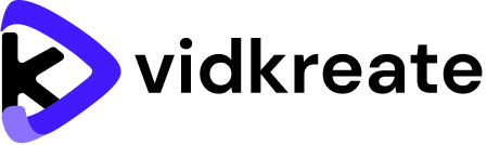 Vidkreate Logo